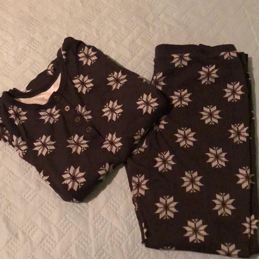 Pajama Set